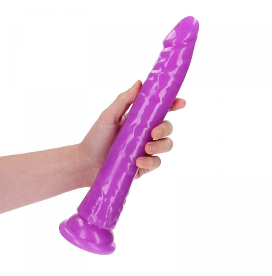 Realrock Slim Glow in the Dark 29 cm Dildo