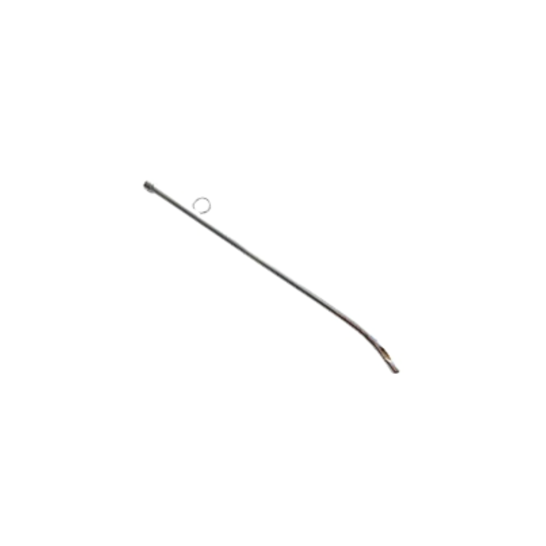 Rouge Stainless Steel Female Urethral Sound – Contoured Urethral Sound