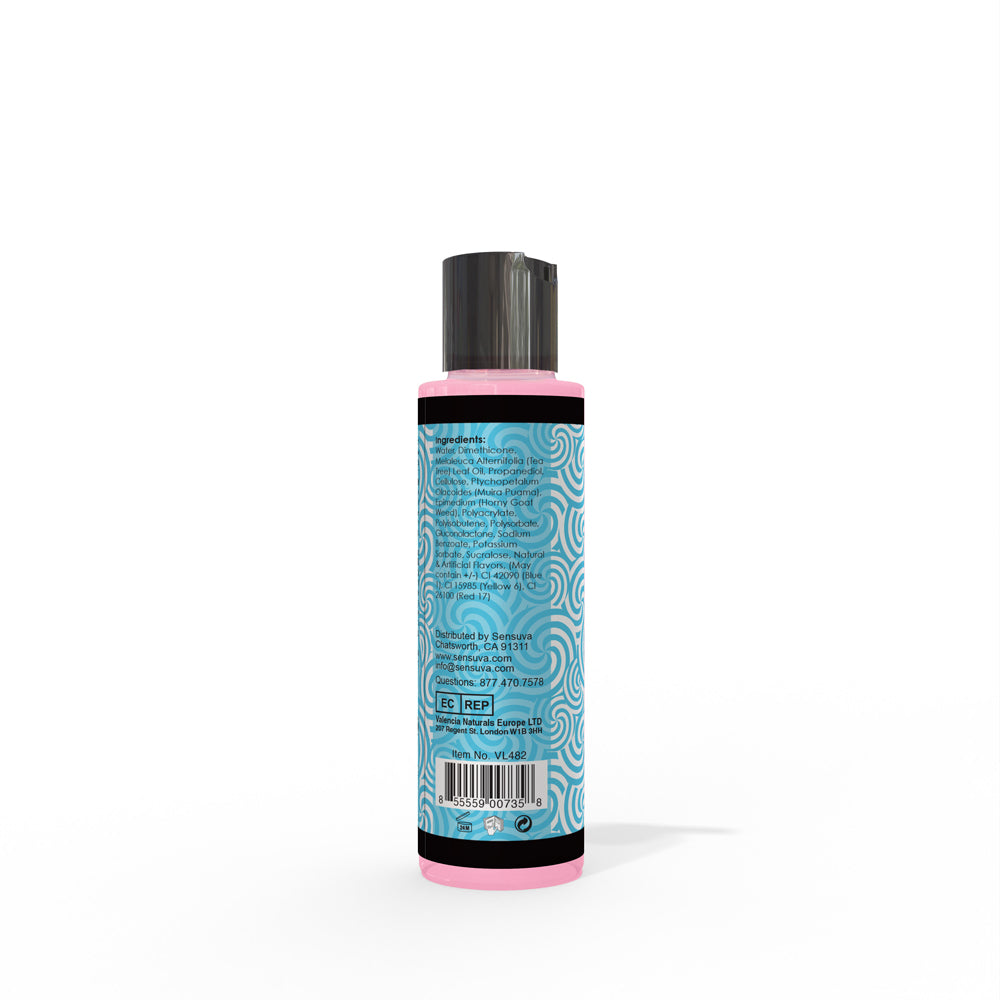 Handipop Edible Handjob Massage Gel (Cotton Candy) – 4.2 Fl Oz Massage Gel