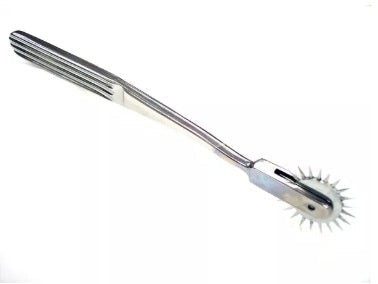 Rouge Single Pin Wheel – Sensory Stimulation Medical Device