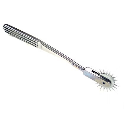 Rouge Triple Pin Wheel – Medical Sensory Stimulation Device