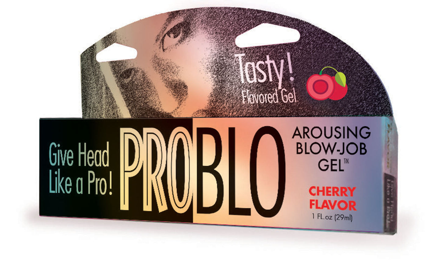 ProBlo Deep Throat Spray Cherry Flavored Intimacy Enhancer 30 ml