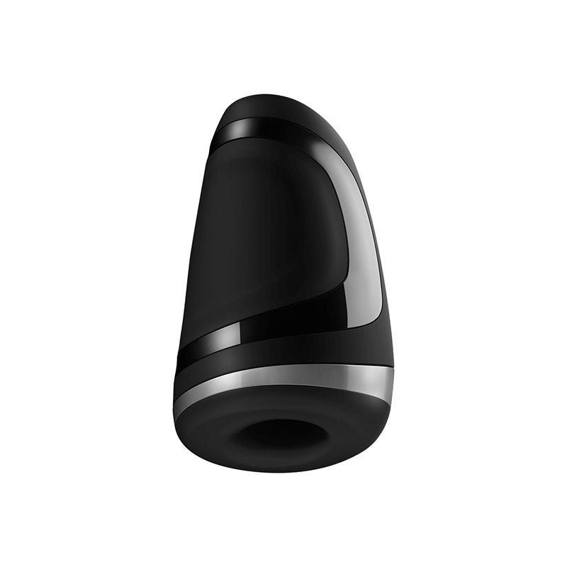 Satisfyer Men Heat And Vibration Masturbator Device Pro