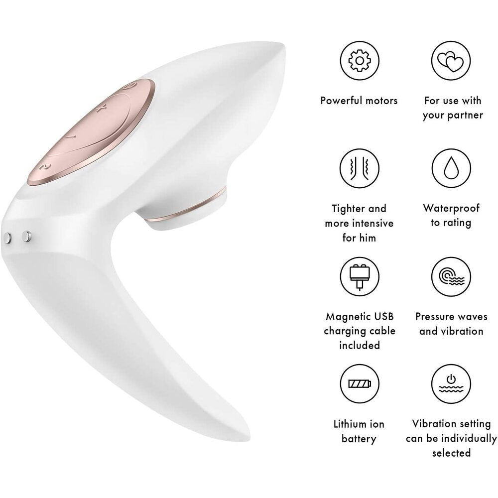 Satisfyer Pro 4 Couples – Couple Vibrator