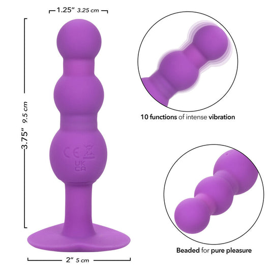 First Time Vibrating Beaded Probe – Vibrating Beaded Probe