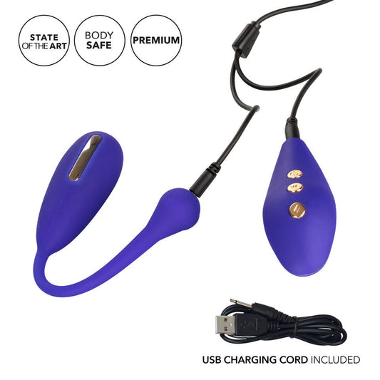 Impulse Intimate Estim Remote Kegel Exerciser – Electro-Stimulation Kegel Exerciser