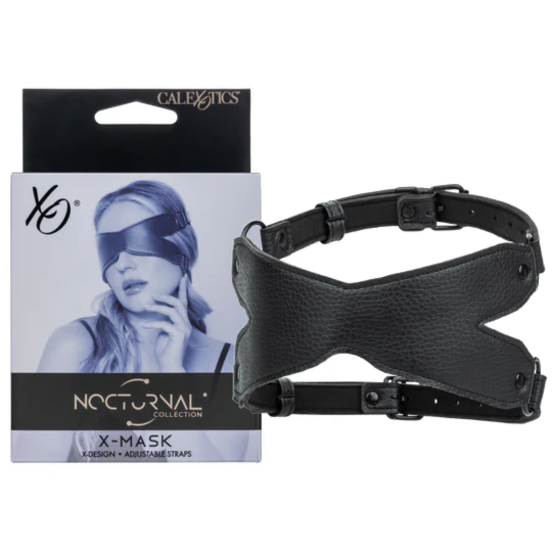 CalExotics Nocturnal Collection X-Mask – Sensory Play Mask