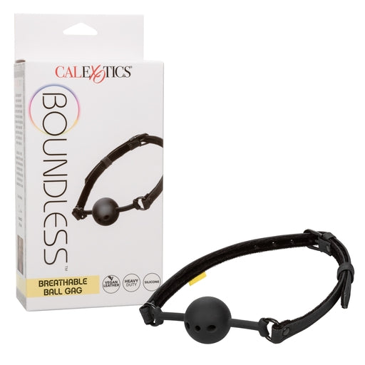 Boundless Breathable Ball Gag – Adjustable Ball Gag