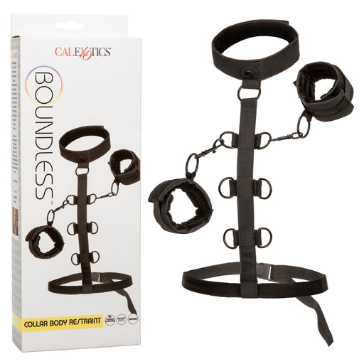 Boundless Collar Body Restraint – Adjustable Body Restraint