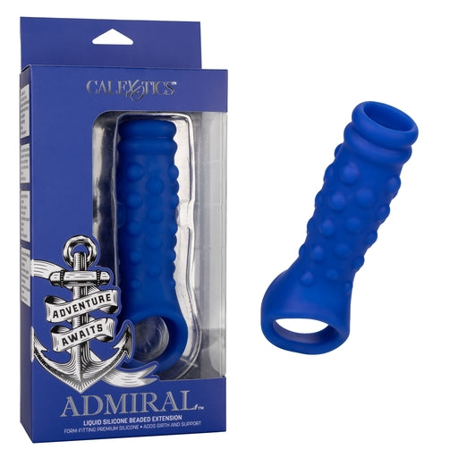 Admiral Beaded Extension – Beaded Penis Extension