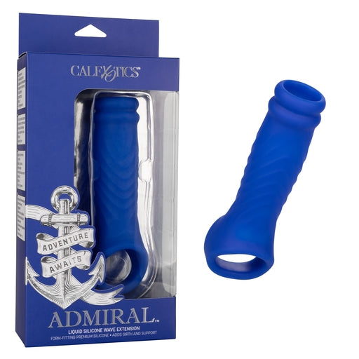 Admiral Wave Extension – Silicone Sleeve Extension