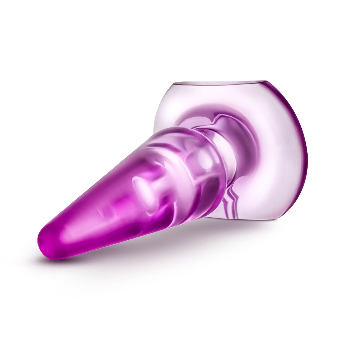 B Yours Basic Blue Anal Plug for Beginners and Kegel Exercise