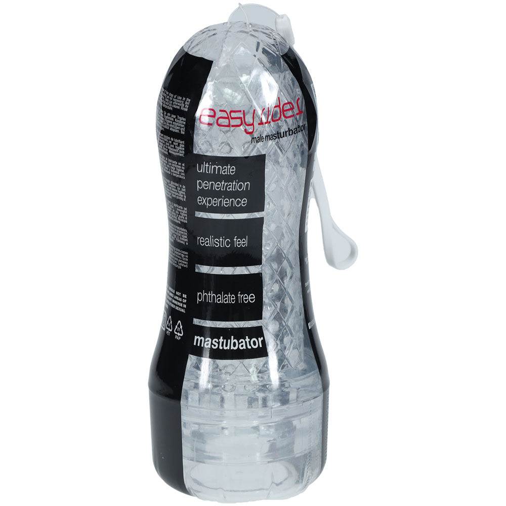 SHOTS Easy Rider - Waterproof Male Masturbator