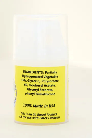 Boy Butter Original – Coconut Oil-Based Personal Lubricant