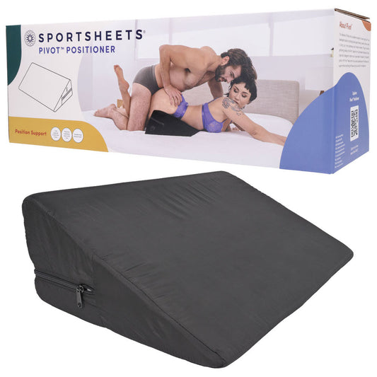 Pivot Positioner – High-Density Foam Position Cushion