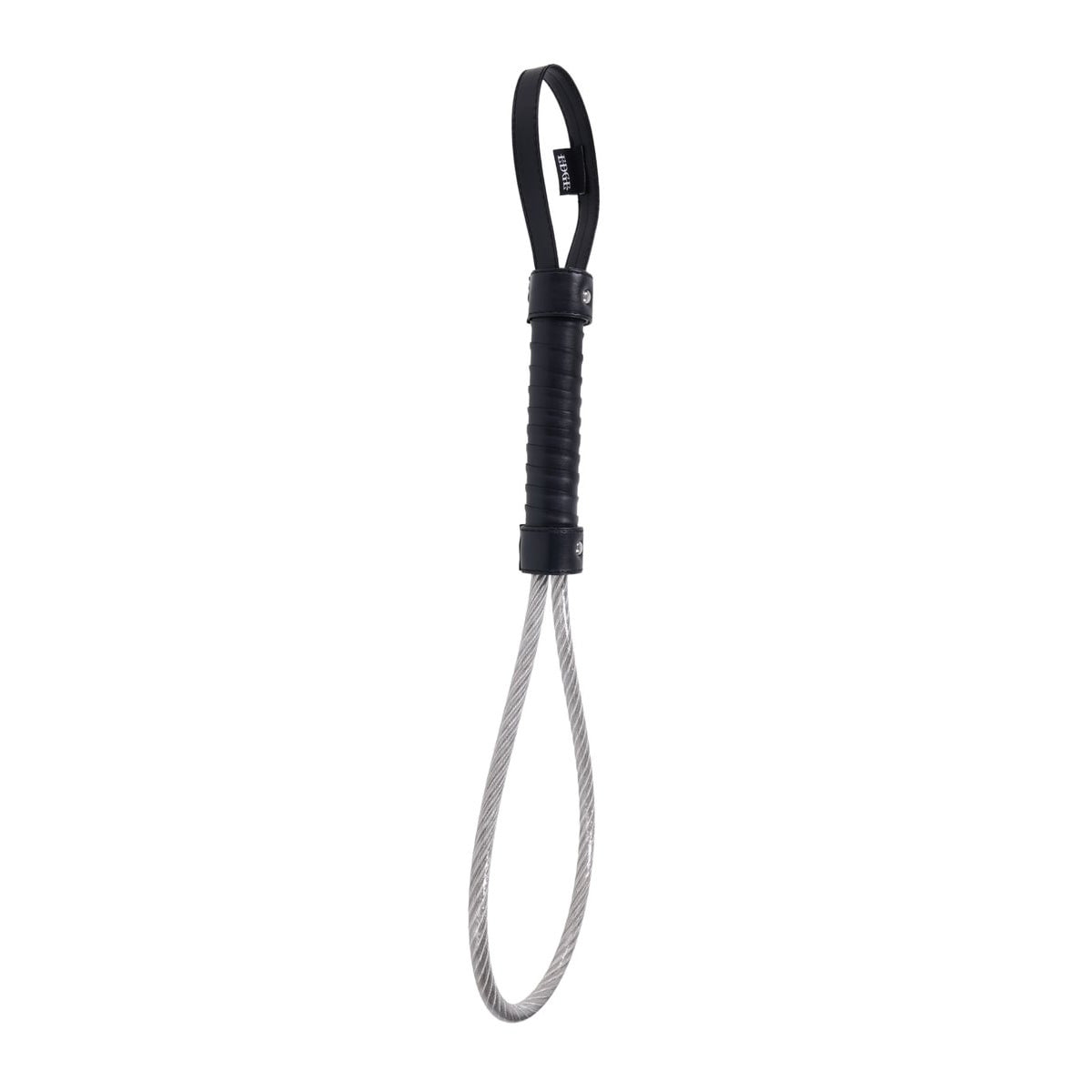 Edge Metal Loop Spanker – Precision Impact Metal Spanker Whip