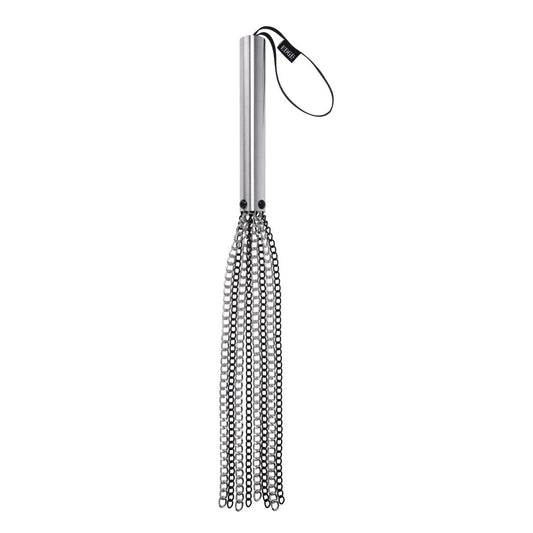 Edge Chain Flogger – Metal Weighted Impact Flogger Whip
