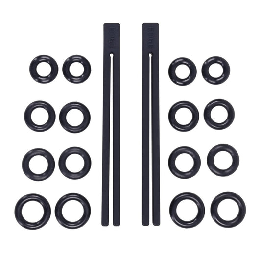 Edge Silicone Pinching Rods – Nipple Restraints