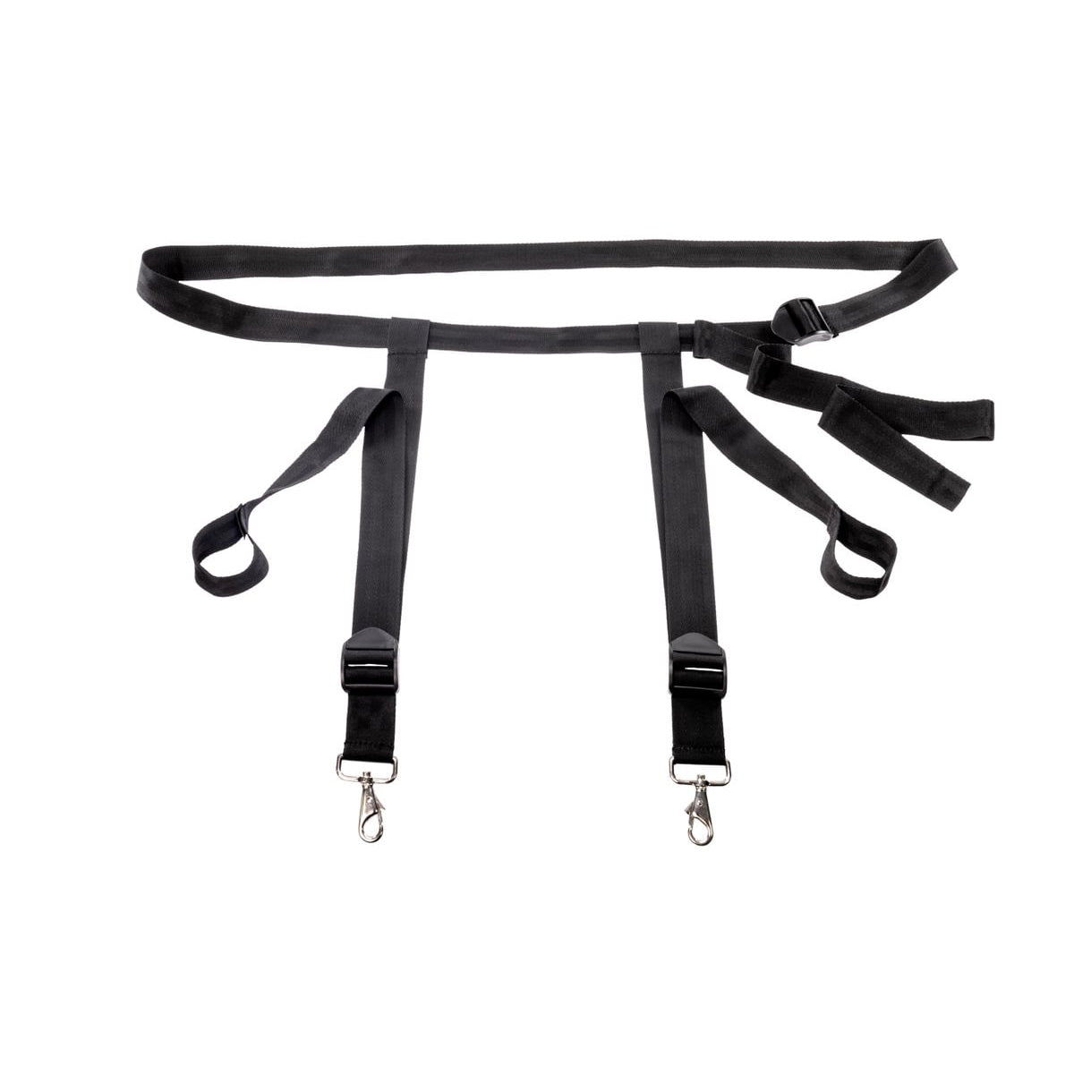 Edge Adjustable Door Restraints – Adjustable Strap Restraints for Doors