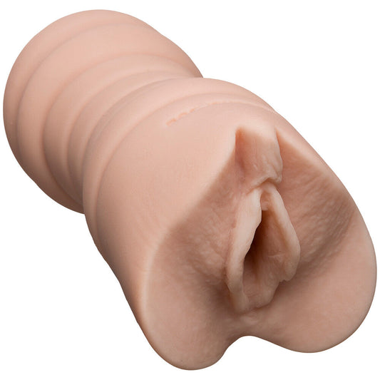 Sasha Grey Ultraskyn Cream Pie Pocket Pussy – Ultra-Realistic Pocket Pussy