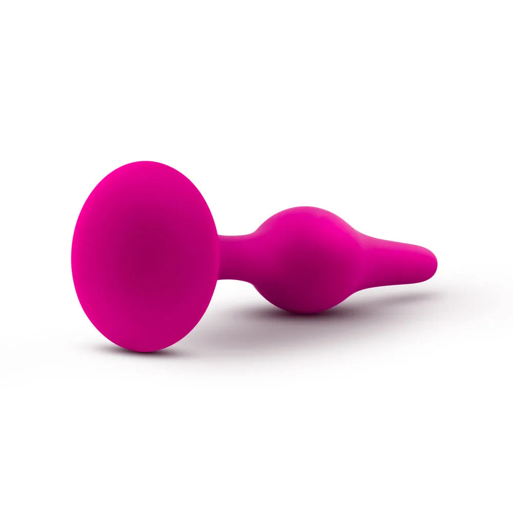Luxe Beginner Plug Medium – Gentle Tapered Butt Plug