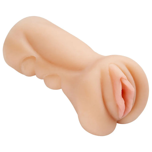 Cloud 9 Personal Pussy Pocket Stroker – Compact Masturbator Sleeve > Sex Toys For Men > Masturbators > Manual