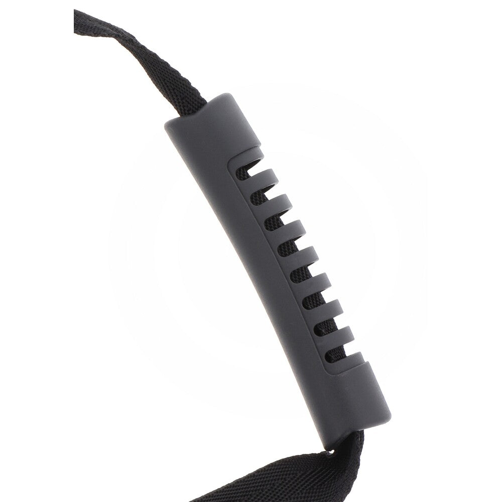 Taboom Bondage Essentials Doggy Style Strap With Grips