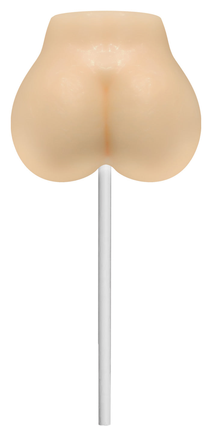 Lusty Lickers Candy Ass Butter Rub – Flavoured Lollipop