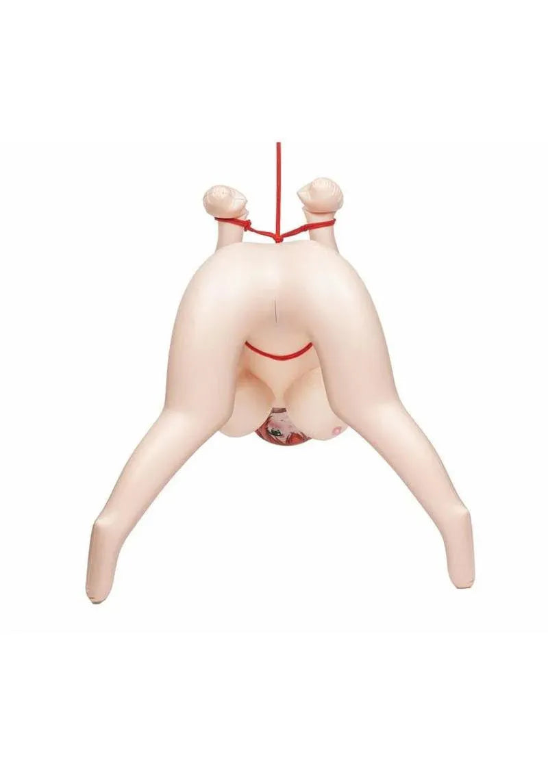 Anime Shibari Love Doll Lexi – Inflatable Anime-Inspired Love Doll