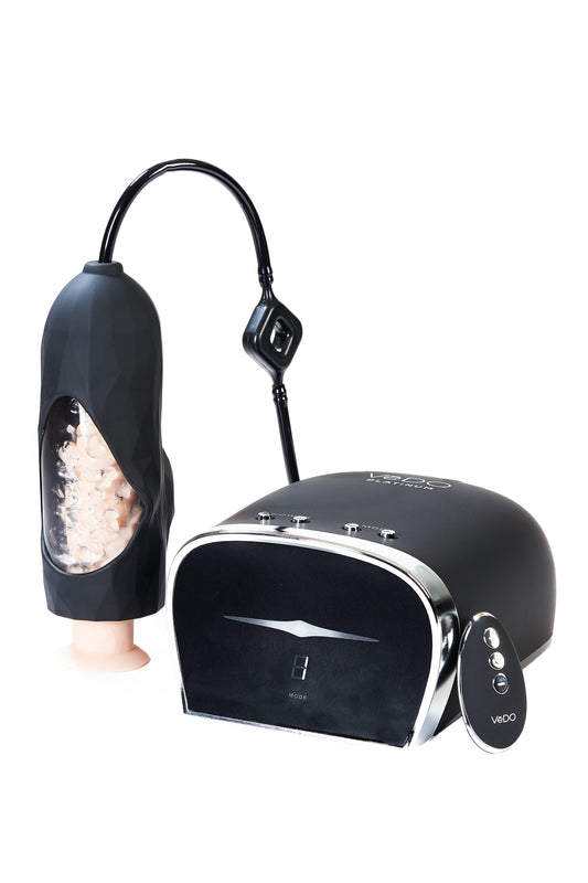 VeDO Hummer 2.0 Ultimate Hands-Free Male Masturbation Device