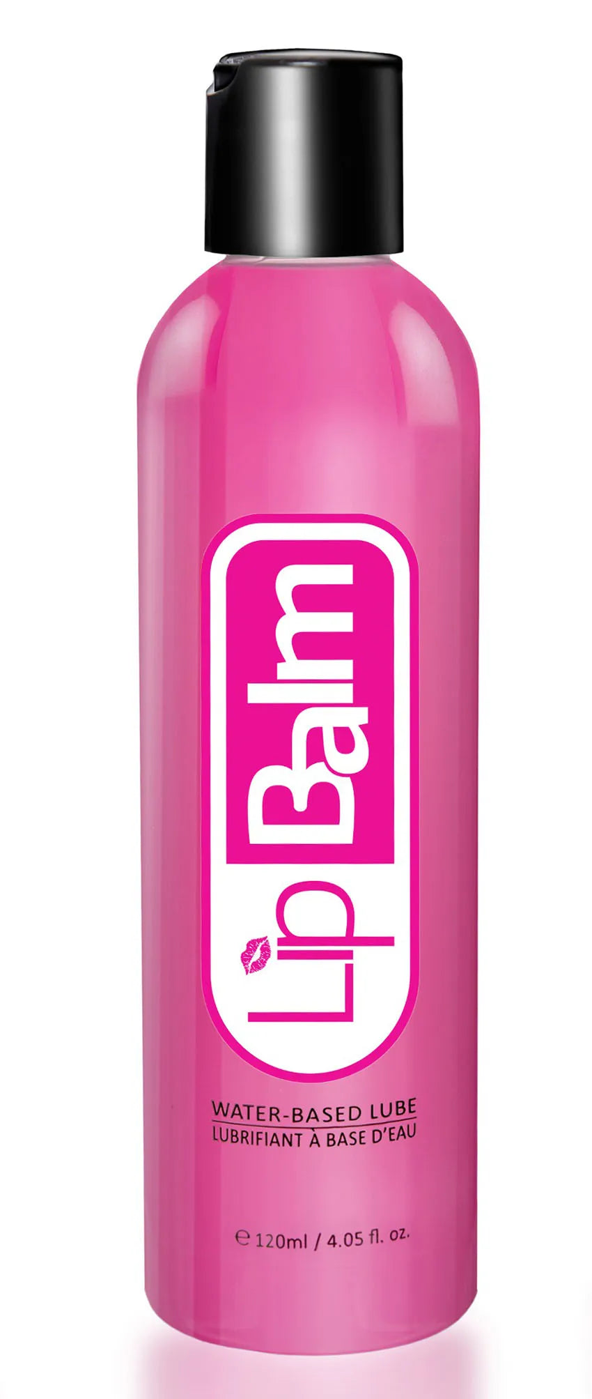 FuckWater Lipbalm – Premium Water-Based Personal Lubricant 120ml