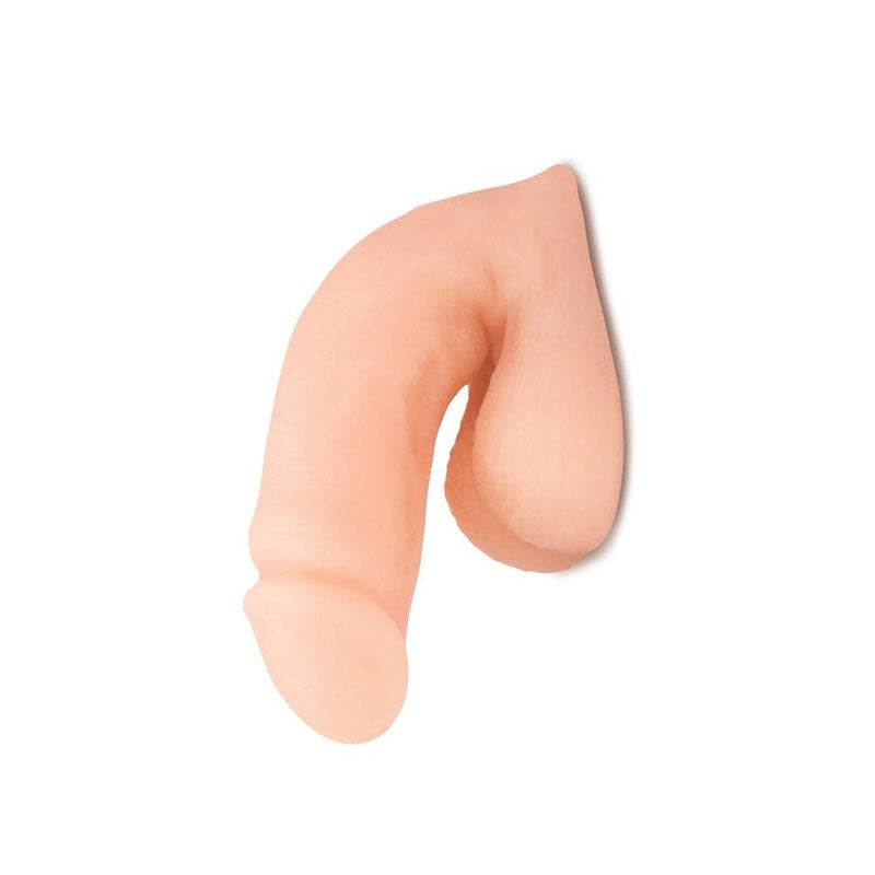 WhipSmart 6 Inch Showing Packer for Realistic Appearance