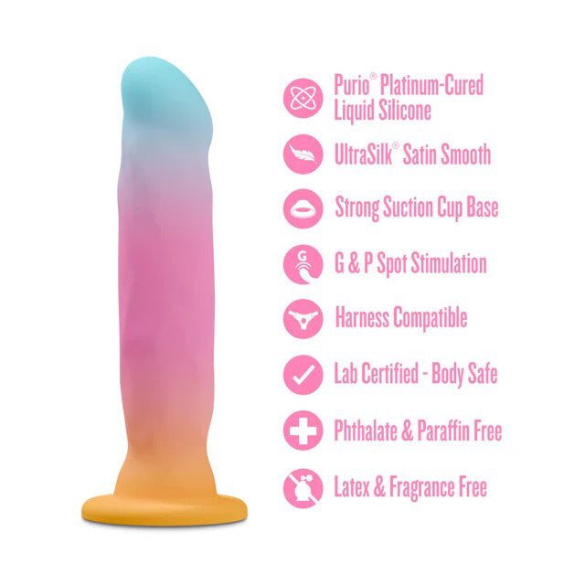 Avant Golden Dawn – Handcrafted Broad Head Vibrator