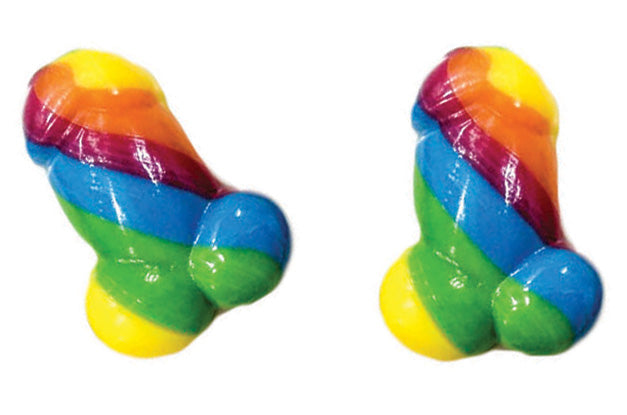 Pecker Bites Candies – Fruit Flavored Novelty Candy