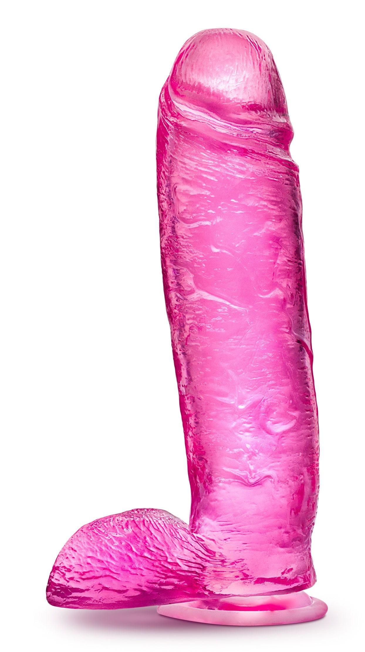 B Yours Plus Big N Bulky 10.5 Inch Dildo