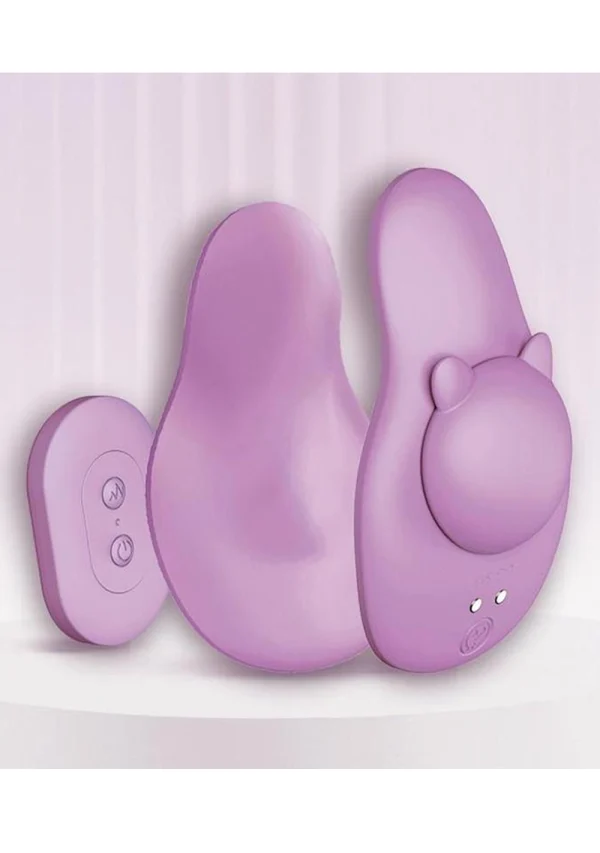 Ultra Panty Vibe I Heart You – Remote-Controlled Panty Vibrator