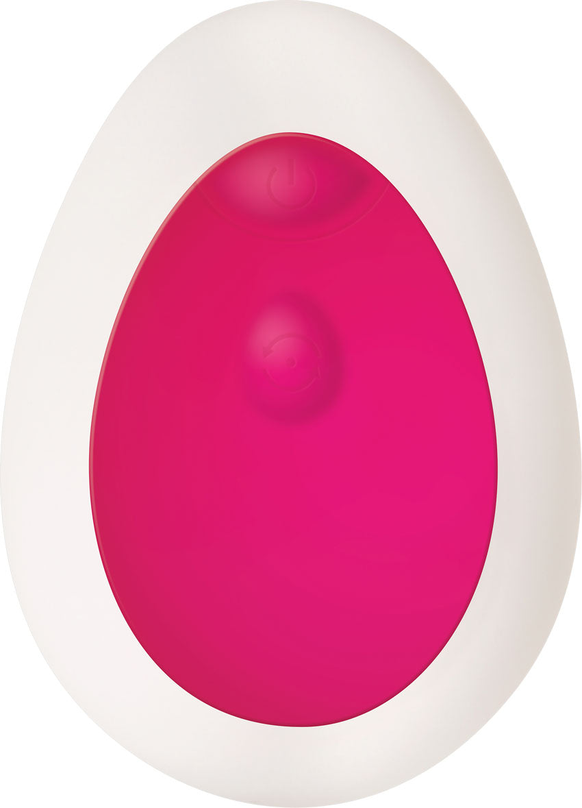 Evolved Remote Control Egg 2.5 Inch Vibrator