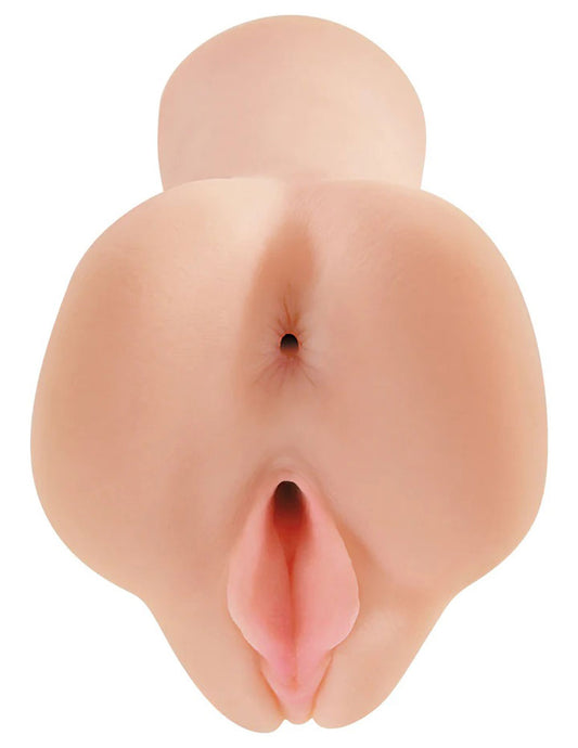 Pipedream Extreme Freshman (Fanta Flesh) – Vibrating Pussy Sleeve > Sex Toys For Men > Masturbators > Vibrating