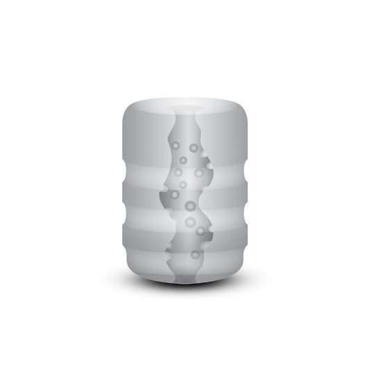 Zolo Girlfriend Pocket Stroker – Mini Flexible Stroker