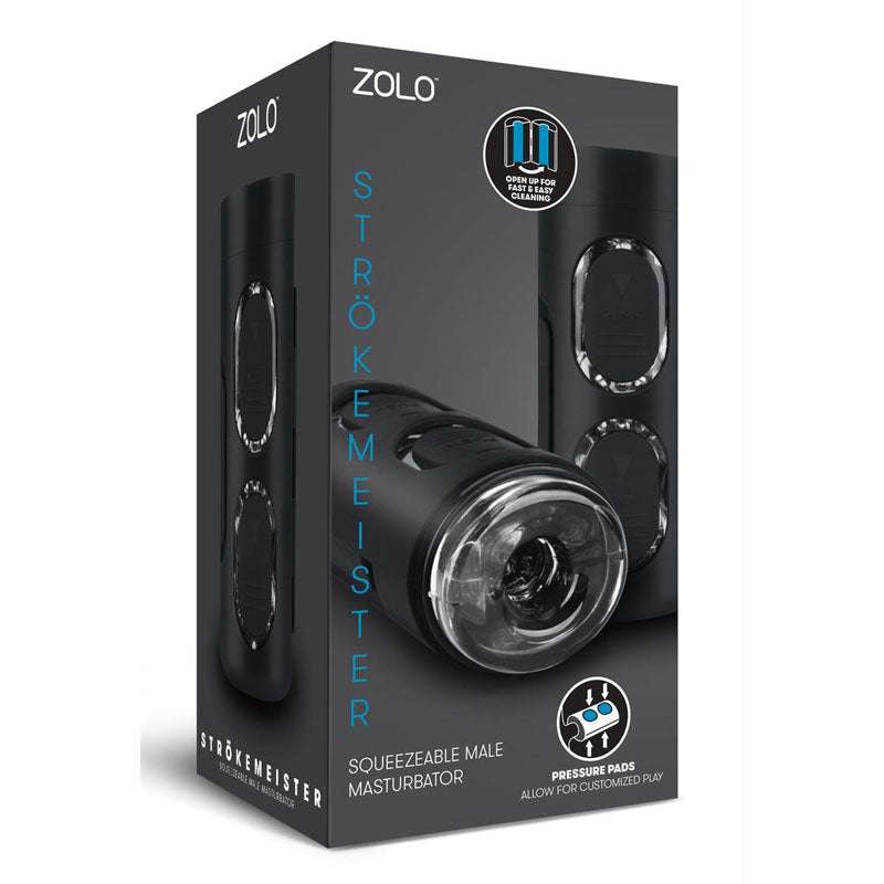 Zolo Strokemeister – Ergonomic Masturbator