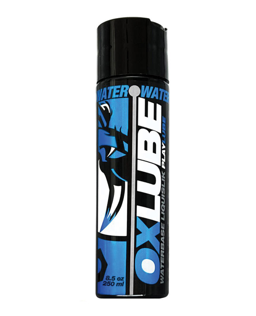 LIQUISLIK Waterbased OXLube 250ml
