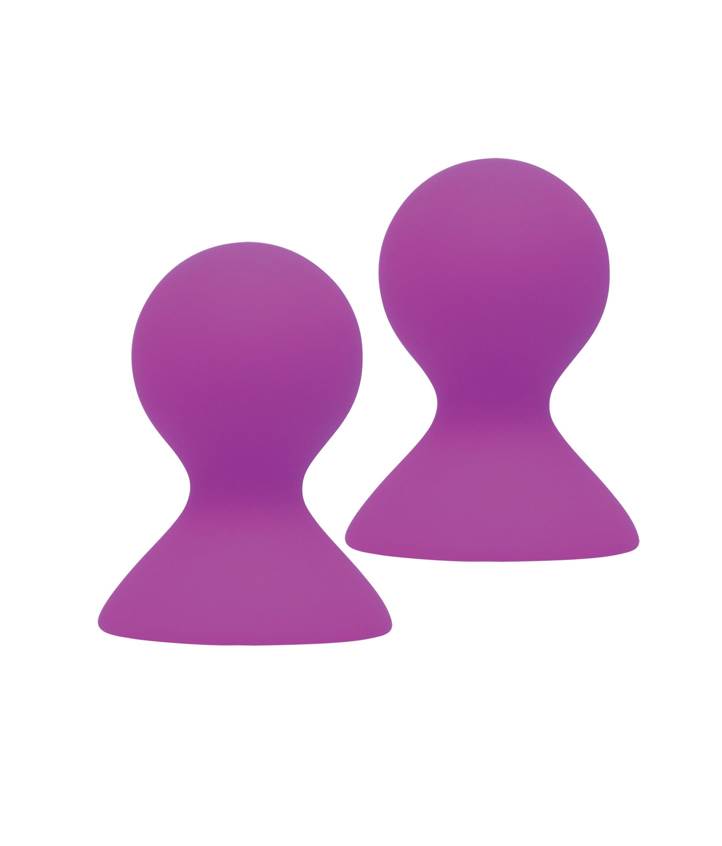 Nip-Pulls – Silicone Nipple Suckers Set of 2