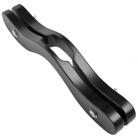 Master Series The Enforcer – Wooden Adjustable Humbler Restraint