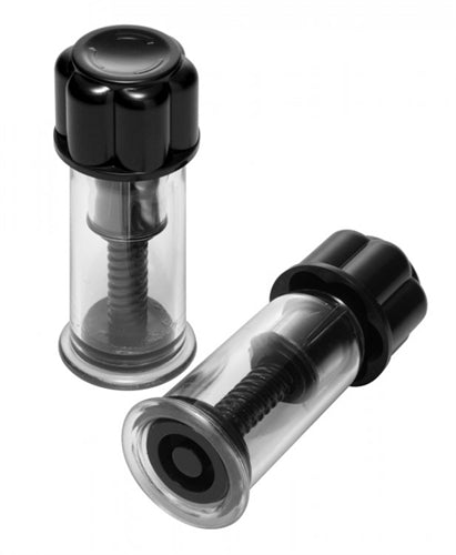 Master Series Maxxx – Powerful Adjustable Nipple Suckers