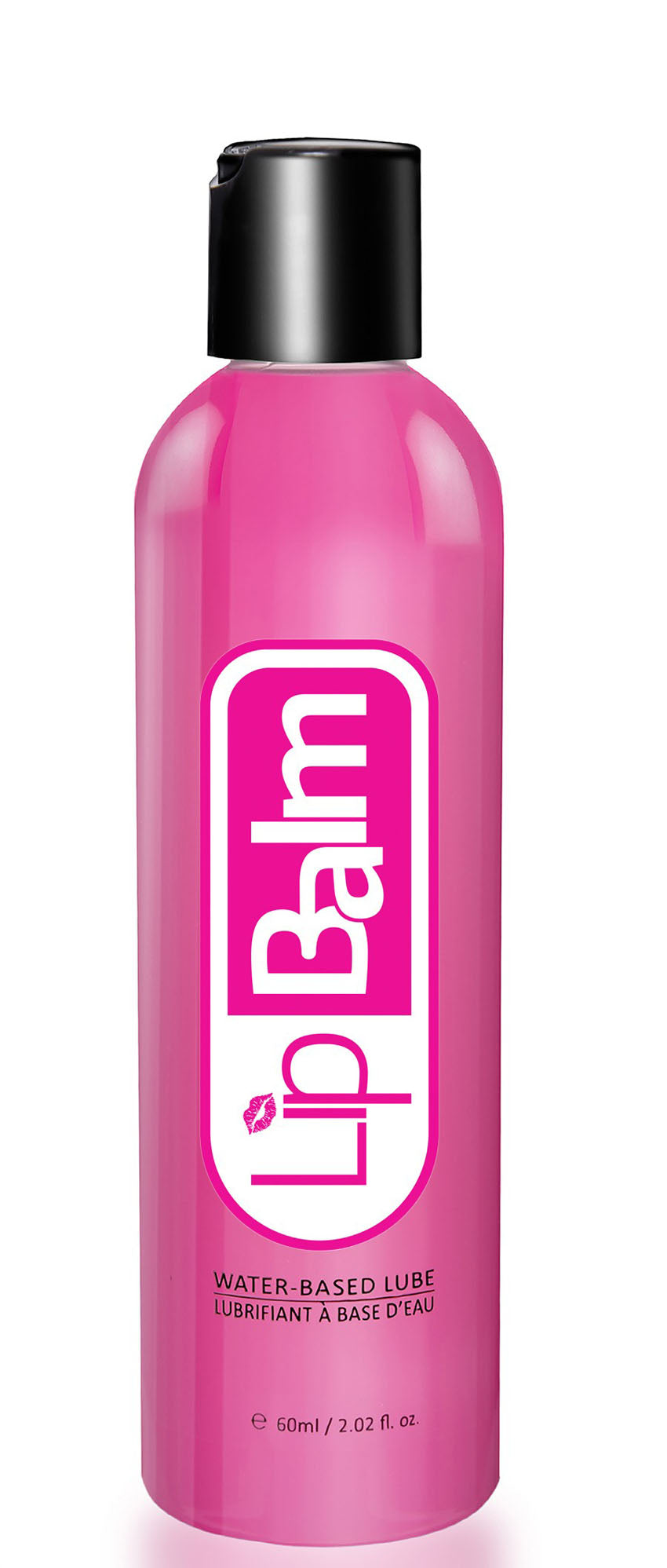 LipBalm Water-Based Personal Lubricant 2 Ounce
