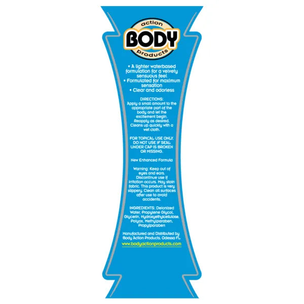 Ultra Glide – Waterbased Lubricant 2.3 Oz
