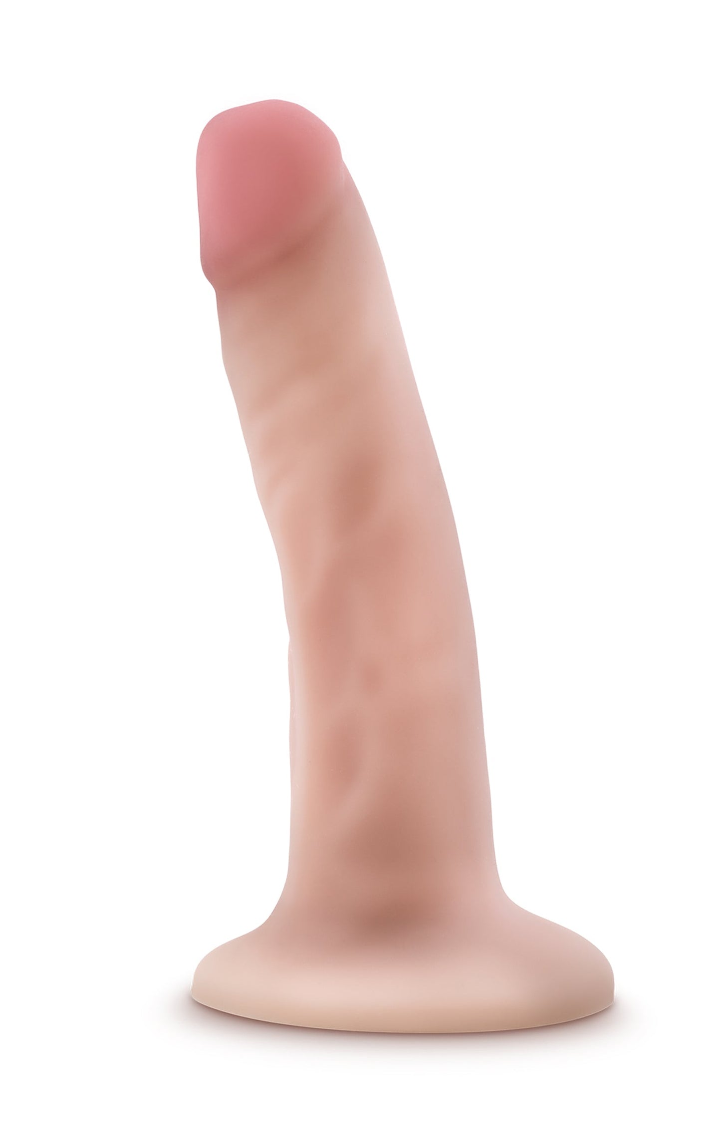 Dr. Skin Dr. Lucas – 14cm Realistic Silicone Dildo with Suction Cup