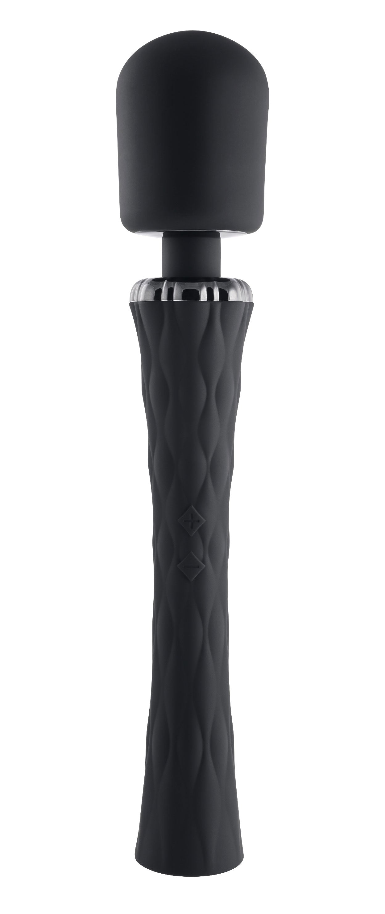 Playboy Pleasure ROYAL Velvet Silicone Wand Vibrator