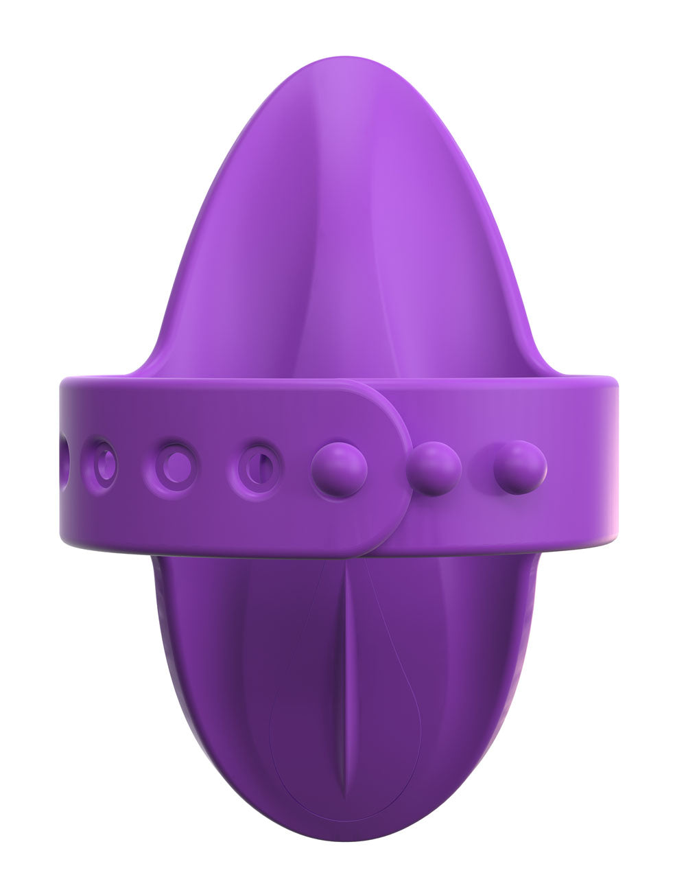 Her Finger Vibe Silicone Clitoral Vibrator Toy