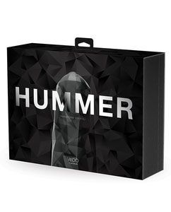 Hummer Super BJ Machine (Black) – Fully Automatic Powerful Suction Masturbator